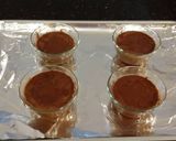 A picture of step 6 of Molten Chocolate Cakes.