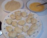 Foto del paso 13 de la receta: Croquetas de gamba pelada y bechamel