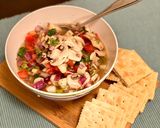 Foto del paso 1 de la receta: Ceviche de champiñones