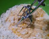 Foto del paso 4 de la receta: Torta cítrica al microondas con chips de chocolate