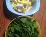 Foto langkah ke 1 dari resep Tumis daun labu siam.