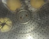 Foto langkah ke 10 dari resep Bapao Isi Pumkin (Labu Kuning).