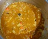 Chole bhature recipe step 4 photo
