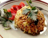 Foto langkah ke 2 dari resep Nasi goreng pedas gileee #postingrame2_nasigoreng.
