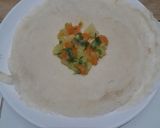 Foto langkah ke 3 dari resep Martabak isi Kentang & Wortel.