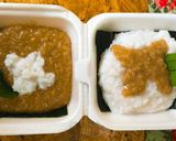 Foto langkah ke 6 dari resep Bubur Merah Putih Weton RICE COOKER.