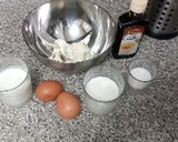 Foto del paso 6 de la receta: Tarta de queso crema con glaseado de miel(Sin Gluten)