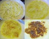 Foto del paso 1 de la receta Tosta de cebolla caramelizada casera