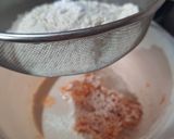 Foto del paso 3 de la receta: Torta de zanahoria y naranja