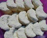 Foto langkah ke 5 dari resep Putri salju keju.
