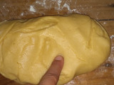 Tarta INSPIRADA en la famosa pasta frola