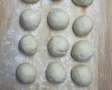 Sajtos szezámmagos karika recept fázis 2 fotója