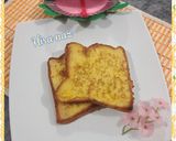 A picture of step 5 of French Toast (Sweet Toast).