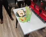 Foto del paso 3 de la receta: Roll de cerdo