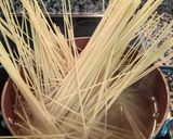 Foto del paso 1 de la receta: Espaguetis