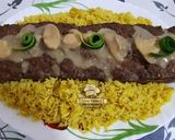 صورة لخطوة 3 من وصفة قالب الكفتة