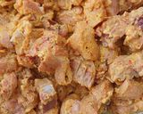 A picture of step 14 of Hyderabadi Chicken Haleem-e-Khaas.