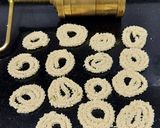 A picture of step 2 of Wheat Flour Chakli - Murukku.
