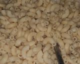 Foto langkah ke 5 dari resep Macaroni Schotel (Macaroni Panggang).