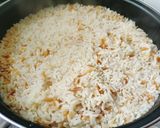 A picture of step 6 of Pilaff with Barley.