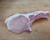 รูปขั้นตอนการทำที่ 1 ของ Kurobuta Pork Chop Steak