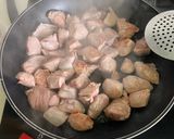 Foto del paso 1 de la receta: Solomillo al whisky