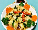 Hình bước làm 4 của món Fillet Cá Ba Sa Xốt Dầu Hào