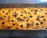 Foto del paso 4 de la receta: Budín de frutas y semillas light