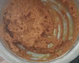 A picture of step 5 of Alu Wadi👌👌.