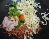 Foto langkah ke 4 dari resep Mie Aceh Goreng.
