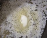 A picture of step 2 of Cream of spinach soup.