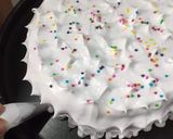 A picture of step 7 of Whole wheat vanilla cake.