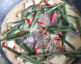 Foto langkah ke 4 dari resep 182. Gulai Pangek Masin (Gulai Ikan Khas Padang).