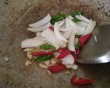 Foto langkah ke 3 dari resep Udang mentega saos inggris.