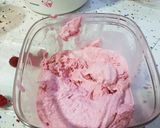 Foto del paso 6 de la receta Helado cremoso de frambuesas!!!