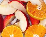 Hình bước làm 2 của món Enzyme Hoa Quả