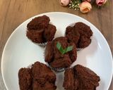Foto langkah ke 9 dari resep Bolu Kukus Coklat Gluten Free.