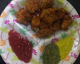 પકોડા(Pakoda Recipe in Gujarati) રેસીપી સ્ટેપ5ફોટો