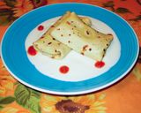 Foto del passaggio 7 della ricetta Crepes al Ragù con besciamella alla Fontina