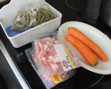 Foto del paso 1 de la receta: Cocido de tupinambas y judías verdes