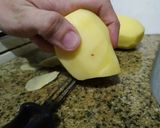 Foto del paso 2 de la receta: Papas fritas copetin (tipo lays)