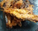 Foto langkah ke 5 dari resep Ikan Goreng balut Telur.