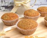 Foto langkah ke 8 dari resep Banana Muffin.