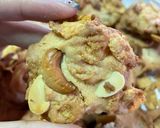 รูปขั้นตอนการทำที่ 7 ของ คุกกี้คอนเฟลก หม้อทอดไร้น้ำมัน