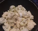 Foto del paso 1 de la receta: Crema de coliflor