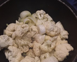 Foto del paso 1 de la receta: Crema de coliflor