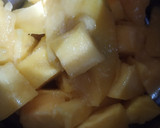 மாம்பழ நுங்கு மில்க்க்ஷேக்(ice apple mango milkshake recipe in tamil) ரெசிபி ஸ்டேப் 1 புகைப்படம்