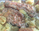 Foto del paso 9 de la receta: Costilla marinada al estilo tradicional