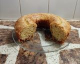 Foto del paso 11 de la receta: Torta Matera Rellena con Mermelada de Frutilla