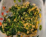 Foto del passaggio 2 della ricetta Polpette di spinaci 😋